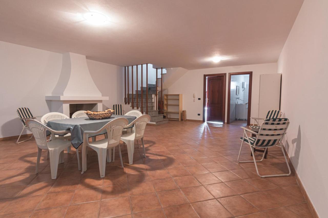 L'Ancora Blu Lejlighed Porto Torres Eksteriør billede