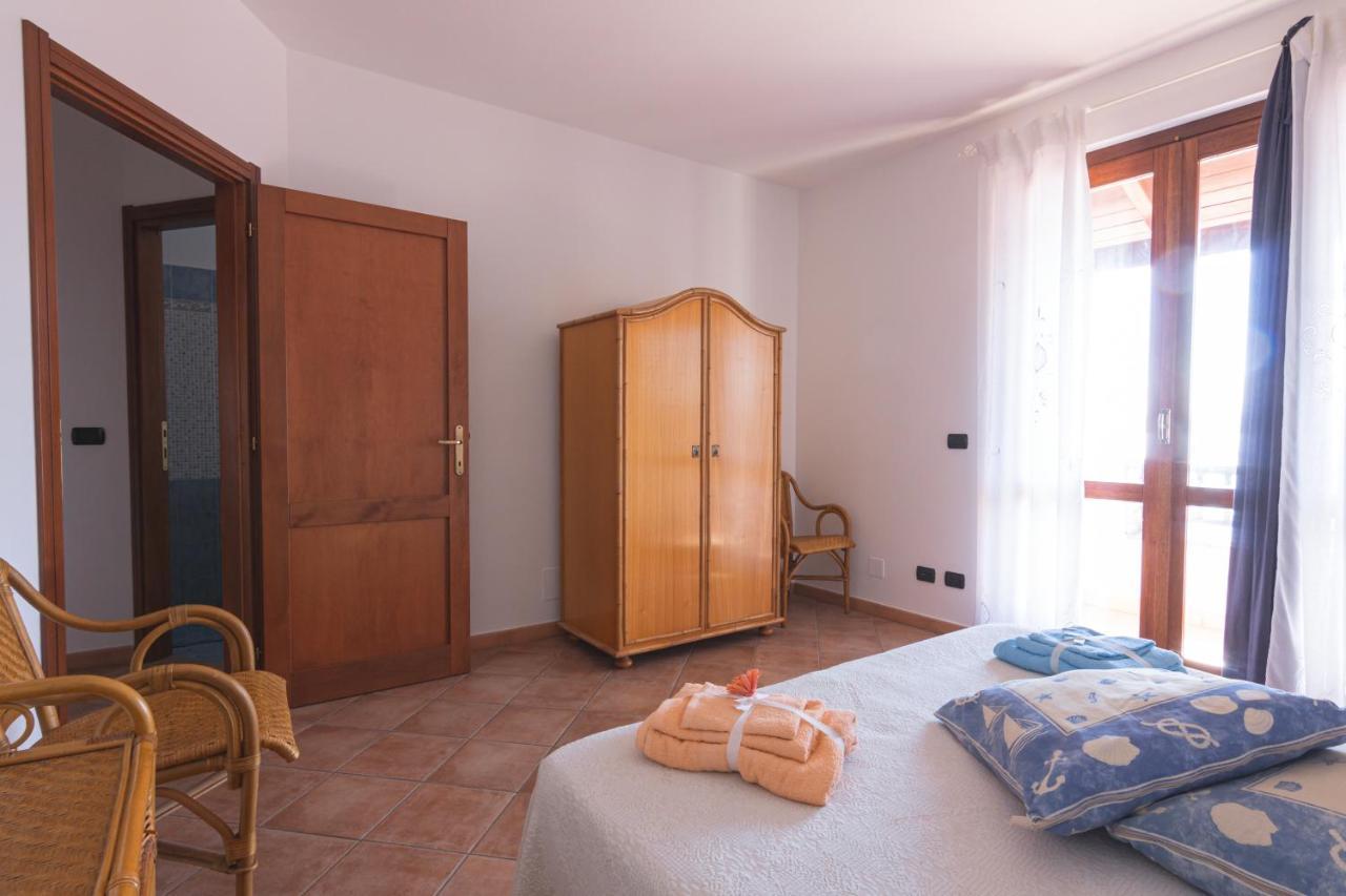 L'Ancora Blu Lejlighed Porto Torres Eksteriør billede