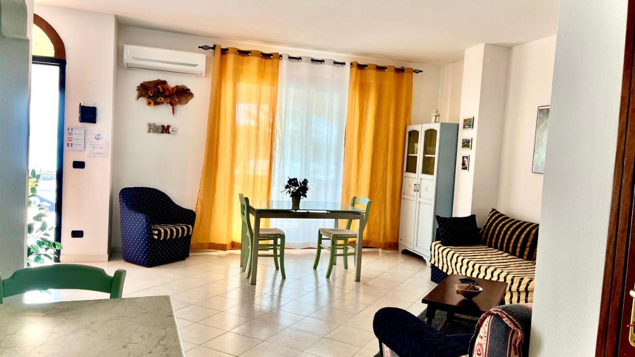 L'Ancora Blu Lejlighed Porto Torres Eksteriør billede