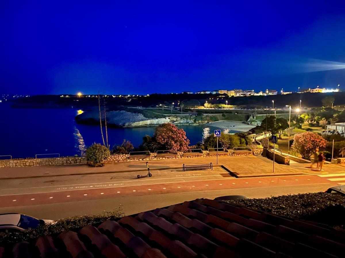 L'Ancora Blu Lejlighed Porto Torres Eksteriør billede