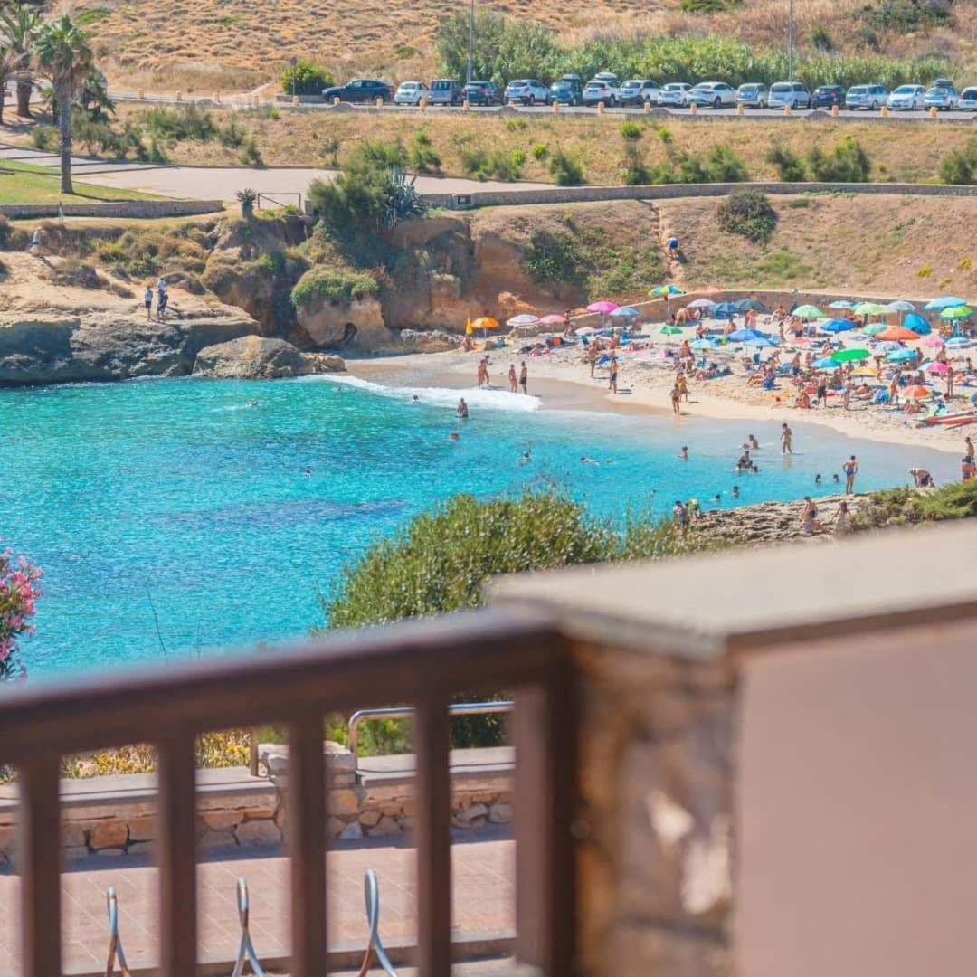 L'Ancora Blu Lejlighed Porto Torres Eksteriør billede