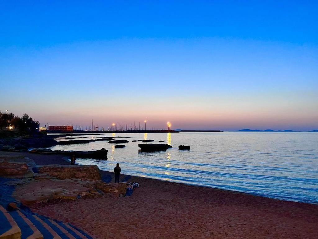 L'Ancora Blu Lejlighed Porto Torres Eksteriør billede