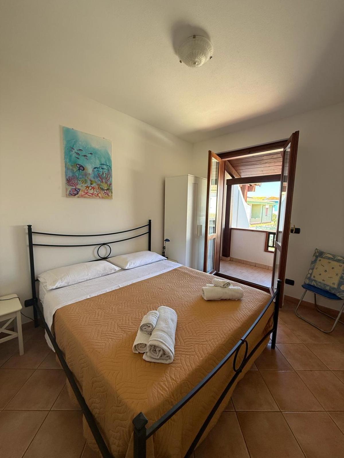 L'Ancora Blu Lejlighed Porto Torres Eksteriør billede