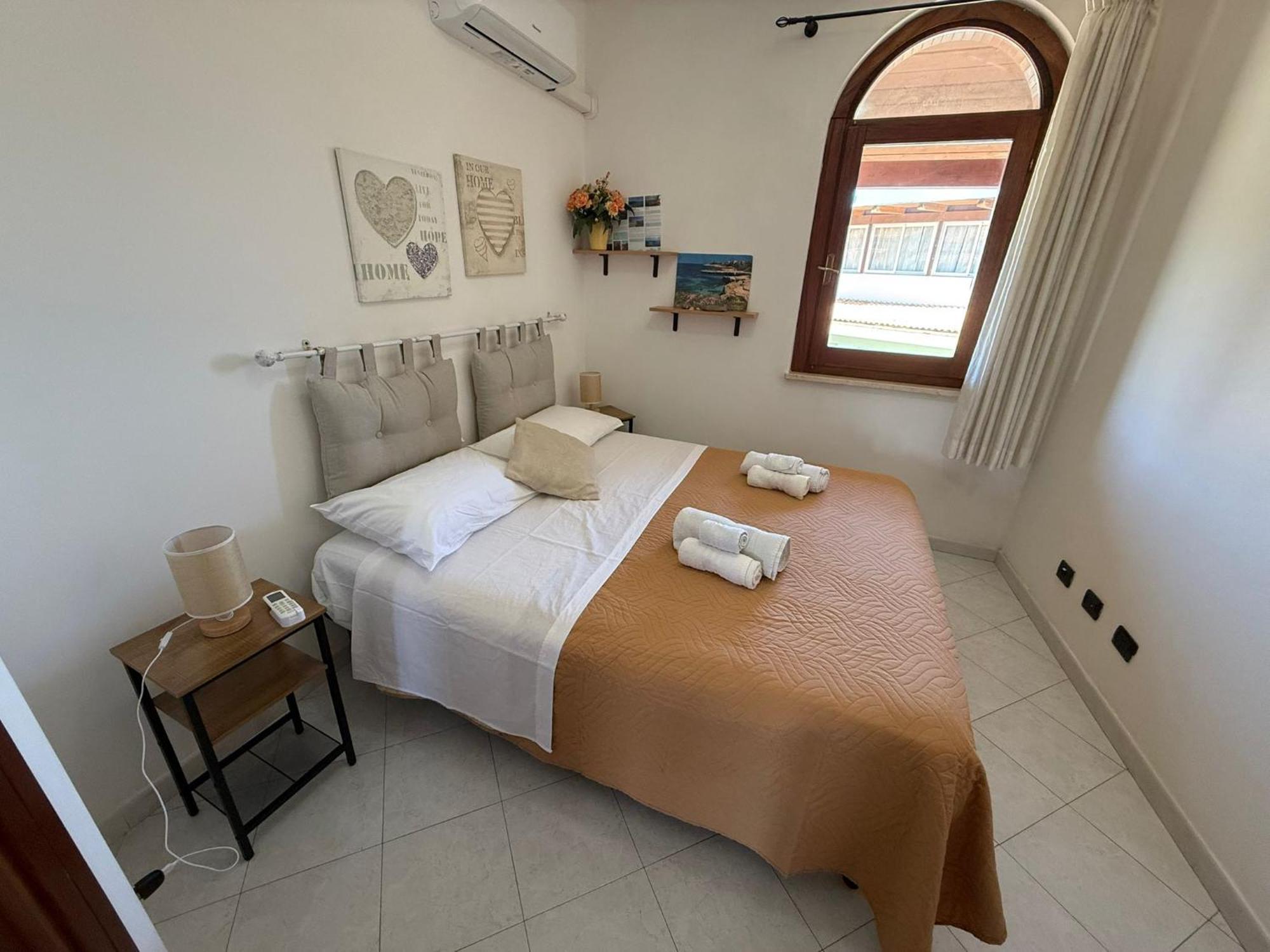 L'Ancora Blu Lejlighed Porto Torres Eksteriør billede