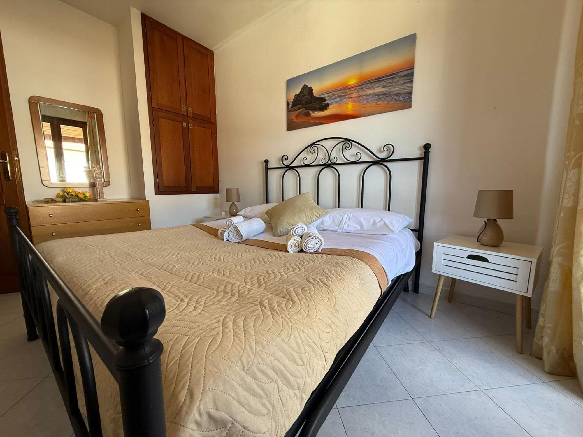 L'Ancora Blu Lejlighed Porto Torres Eksteriør billede